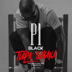 Free Beat: P1 Black (Pig Black) - Tupa Shuka